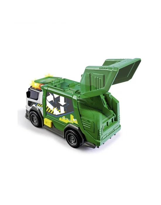 203302029 Dickie, Geri Dönüşüm Çöp Kamyonu 15 Cm
