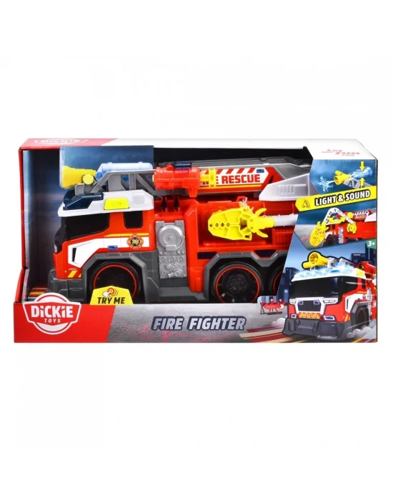 203307000 İtfaiye Arabası 37,5 Cm-dickie