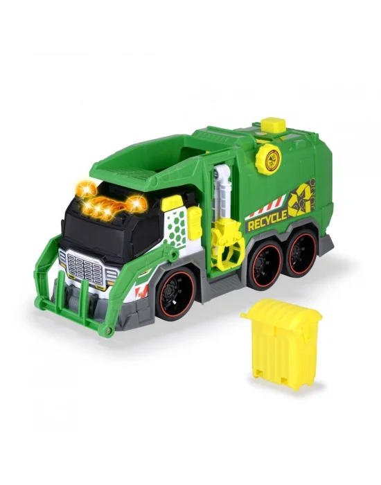 203307001 Geri Dönüşüm Kamyonu -dickie