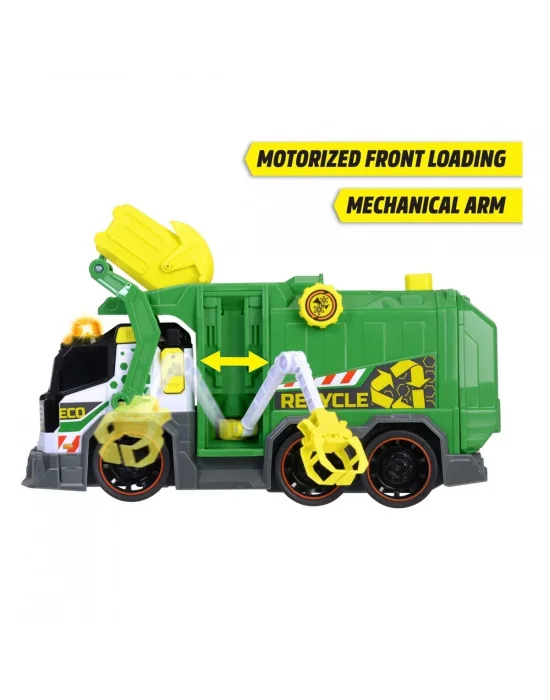 203307001 Geri Dönüşüm Kamyonu -dickie
