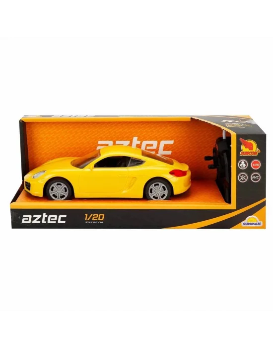 20350 Asbc-sncr/c 1/20 Araba Aztec