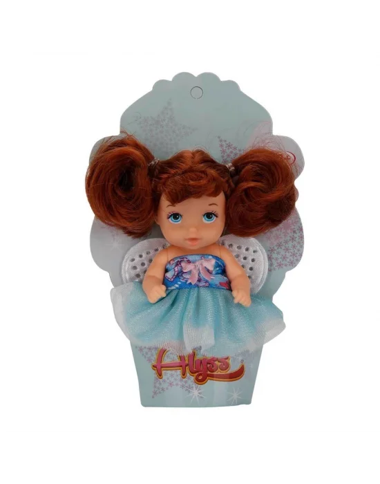 2037  Alyss Peri Bebek 12 Cm -sunman