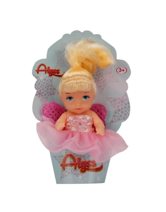 2037  Alyss Peri Bebek 12 Cm -sunman