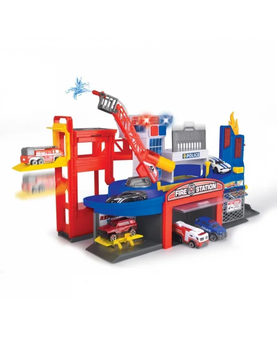 203719021 Fire Rescue Play Set