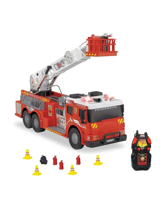203719022038 Dickie, Kumandalı Merdivenli İtfaiye Aracı 62 Cm