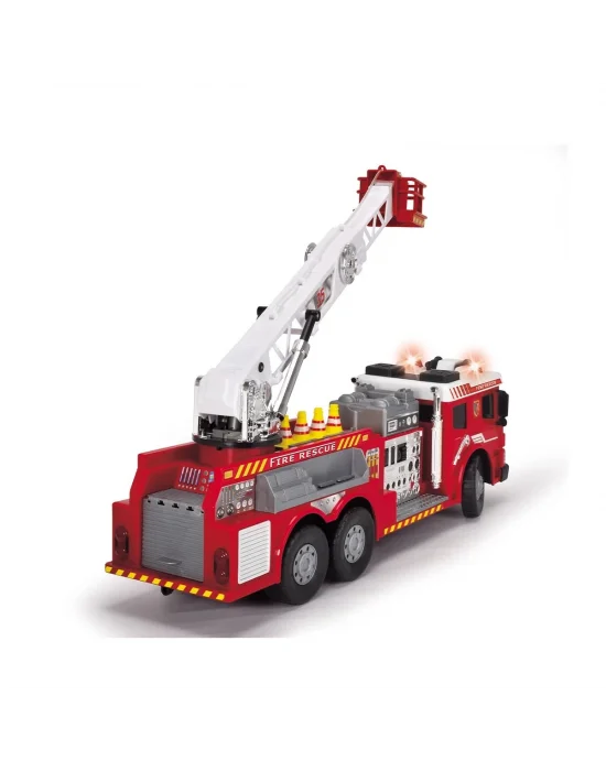 203719022038 Dickie, Kumandalı Merdivenli İtfaiye Aracı 62 Cm