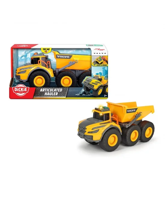 203723007 Volvo Taşıyıcı -dickie