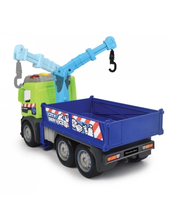 203745015 Action Truck - Recycling