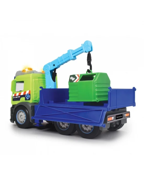 203745015 Action Truck - Recycling