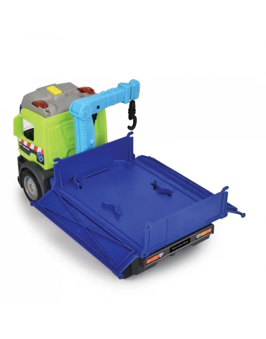 203745015 Action Truck - Recycling