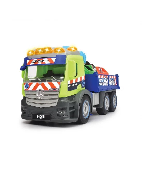 203745015 Action Truck - Recycling