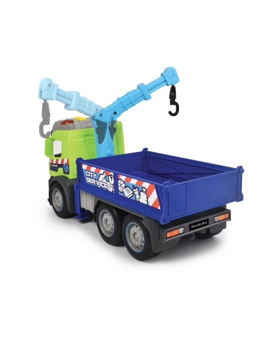203745015 Action Truck - Recycling