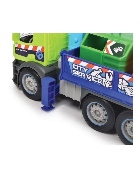 203745015 Action Truck - Recycling