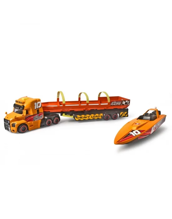 203747009 Dickie, Deniz Yarışı Kamyonu 41 Cm