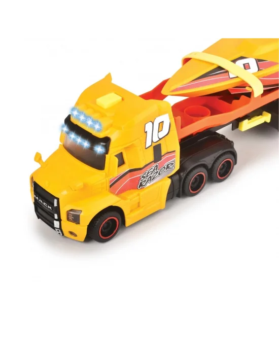 203747009 Dickie, Deniz Yarışı Kamyonu 41 Cm