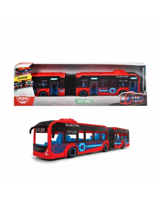 203747015 Volvo City Bus