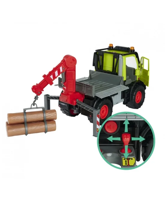 203749032 Unimog U530