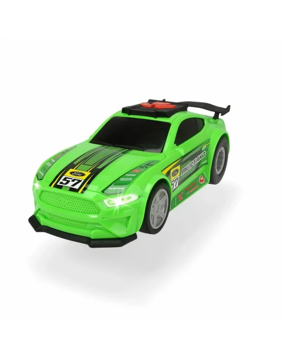 203764009 Ford Mustang - Wheelie Raiders