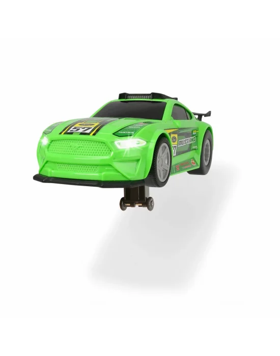 203764009 Ford Mustang - Wheelie Raiders