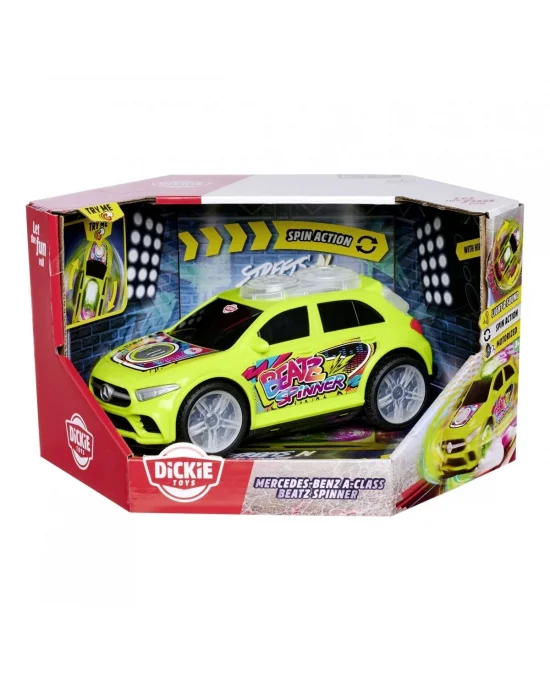 203765007 Mercedes A Class Beatz Spinner