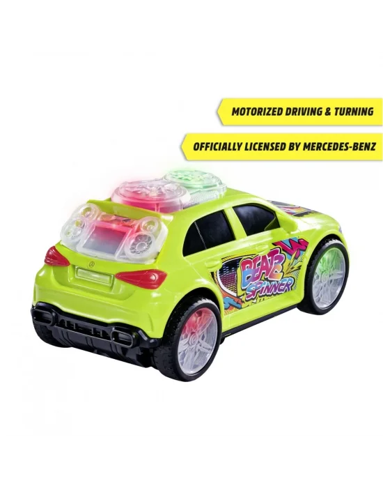 203765007 Mercedes A Class Beatz Spinner