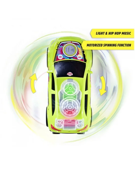 203765007 Mercedes A Class Beatz Spinner