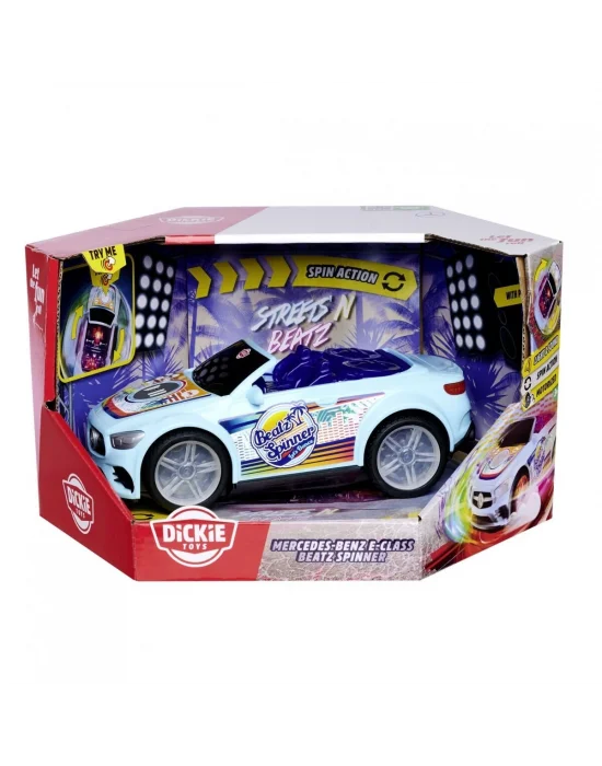 203765008 Mercedes E Class Beatz Spinner