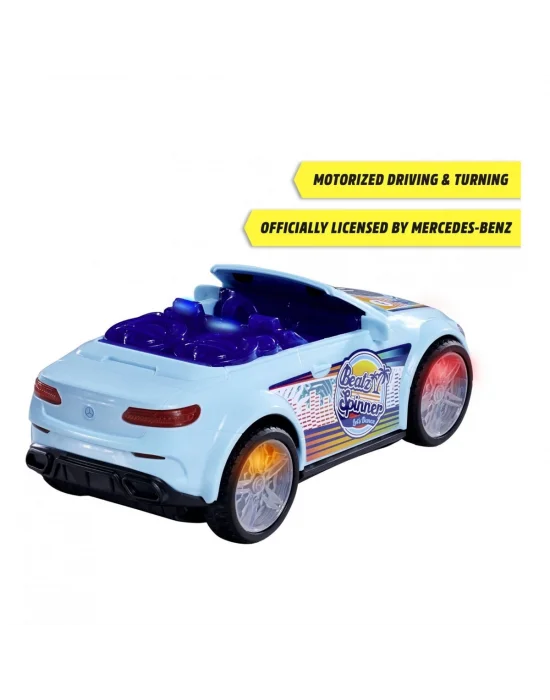 203765008 Mercedes E Class Beatz Spinner