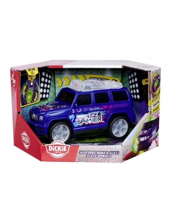 203765009 Mercedes G Class Beatz Spinner