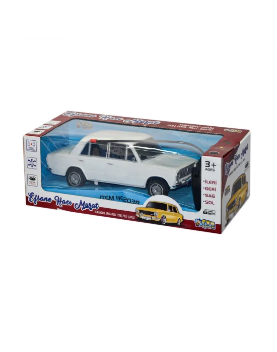 2038 Kumandalı Efsane Hacı Murat -halitcan