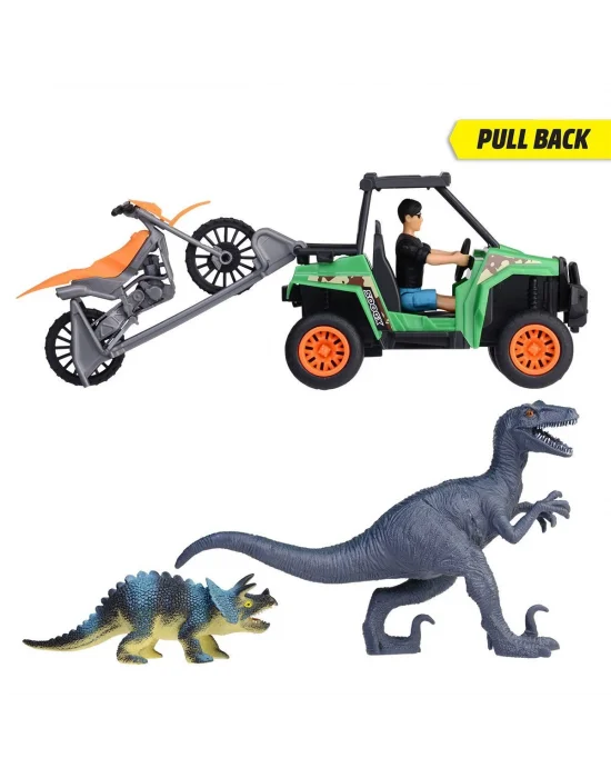 203834009 Dino Kaşif -dickie