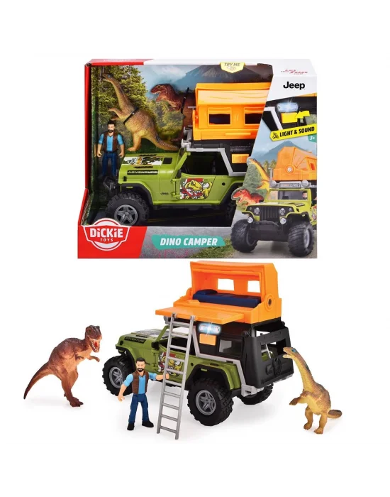 203834011 Dickie Dino Kampçı