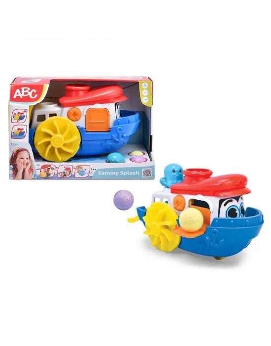 204115005 Abc Sammy Splash