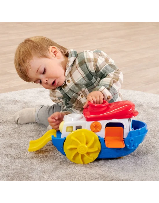 204115005 Abc Sammy Splash