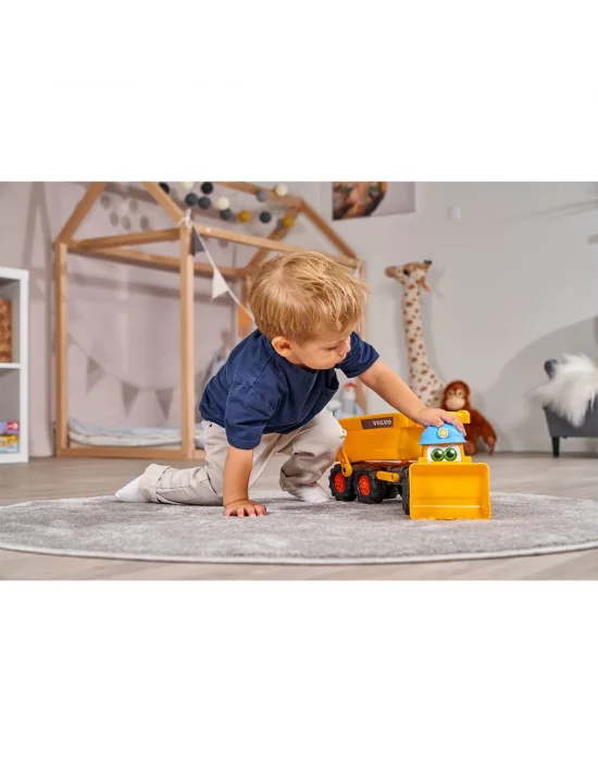 204119007 Abc Tracey Trailer -dickietoys