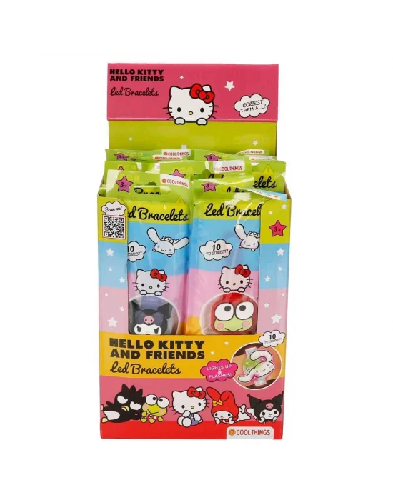20530 Sun-clt-led Bileklik H Kıtty And Frıends Hkty Işıklı 10a 24d