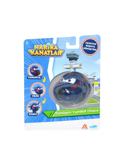 20563 Harika Kanatlar Dönüşen Yumbot Ajan Chace