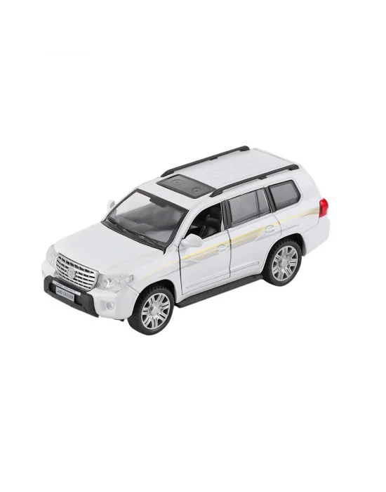 2062-fy89008-12d Çek Bırak Metal Sesli Toyota Landcrusiee