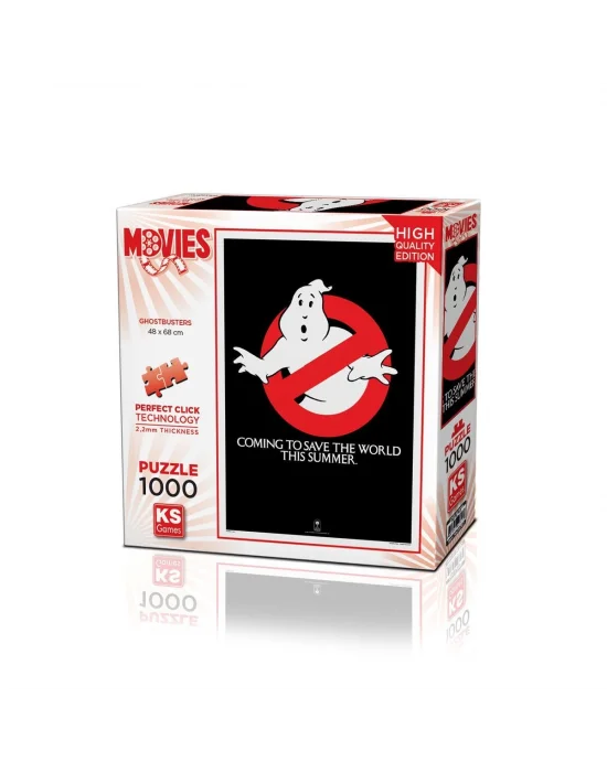 20707 Ghostbusters 1000 Parça Puzzle