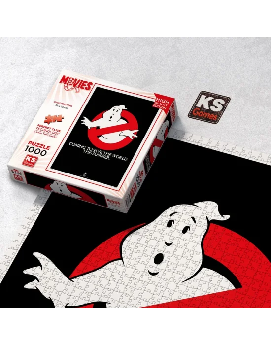 20707 Ghostbusters 1000 Parça Puzzle