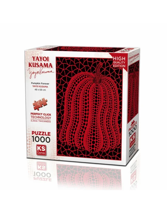 20716 Pumpkin 1000 Parça Puzzle