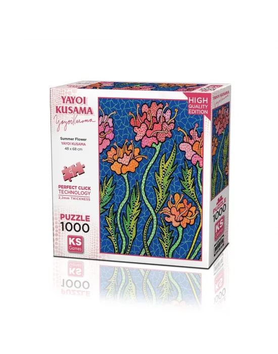 20717 Summerflower 1000 Parça Puzzle