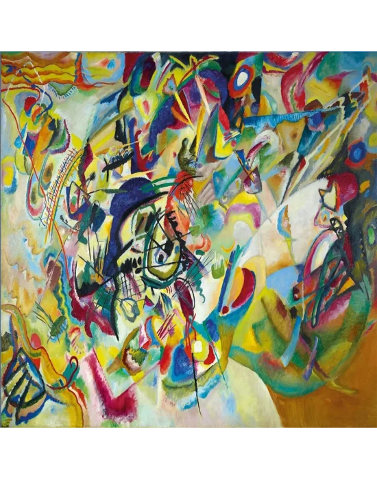 20742 Puzzle 1000 Composition Vı