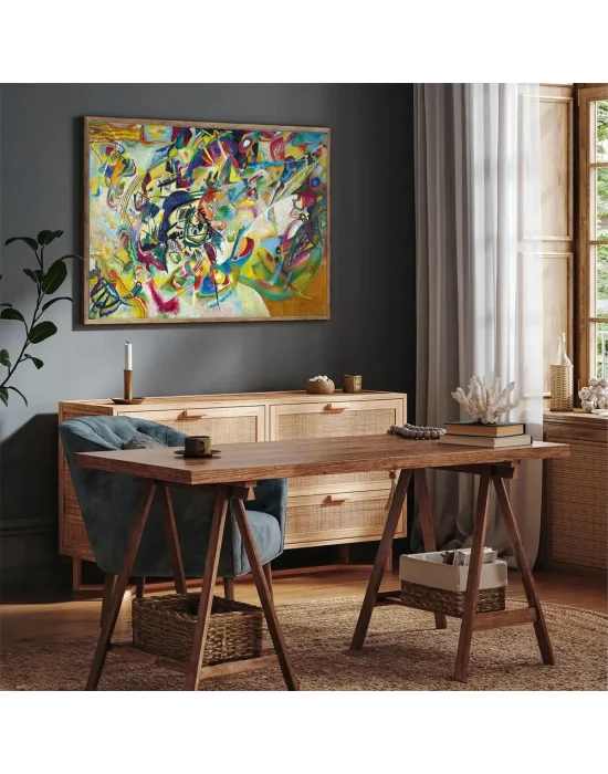 20742 Puzzle 1000 Composition Vı