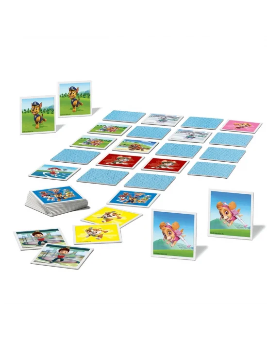 207435 Ravensburger - Paw Patrol Memory