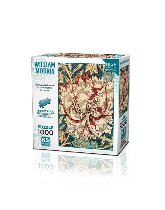 20761 Puzzle 1000 Honeysuckle