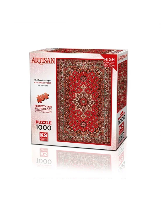 20764 Puzzle 1000 Old Parsian Carpet