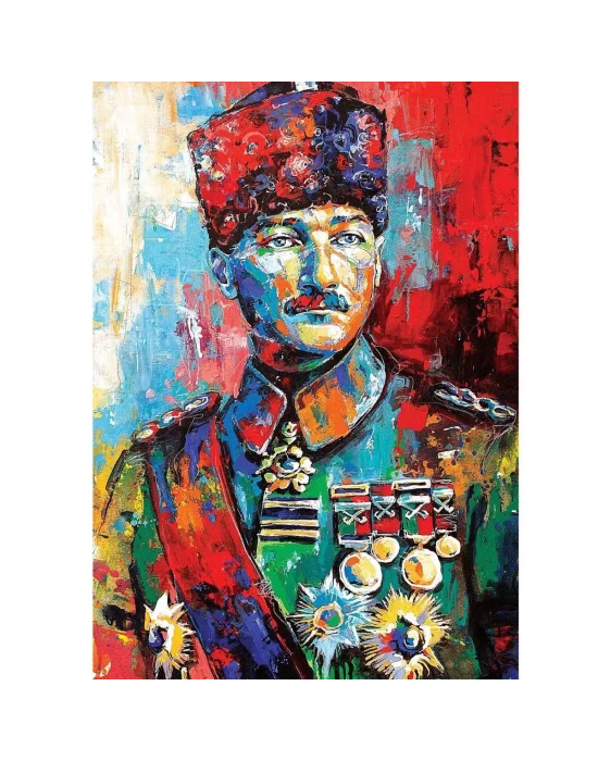 20771  Savaş Yılları 1000 Parça Puzzle -ks Puzzle