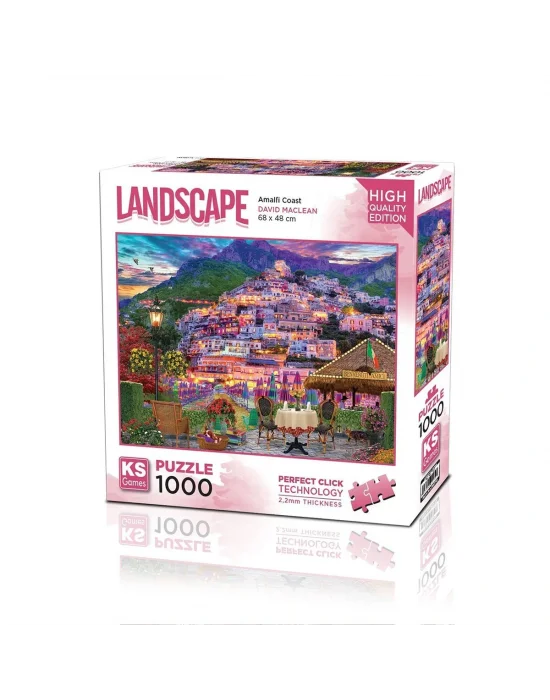 20772 Puzzle 1000 Amalfi Coast