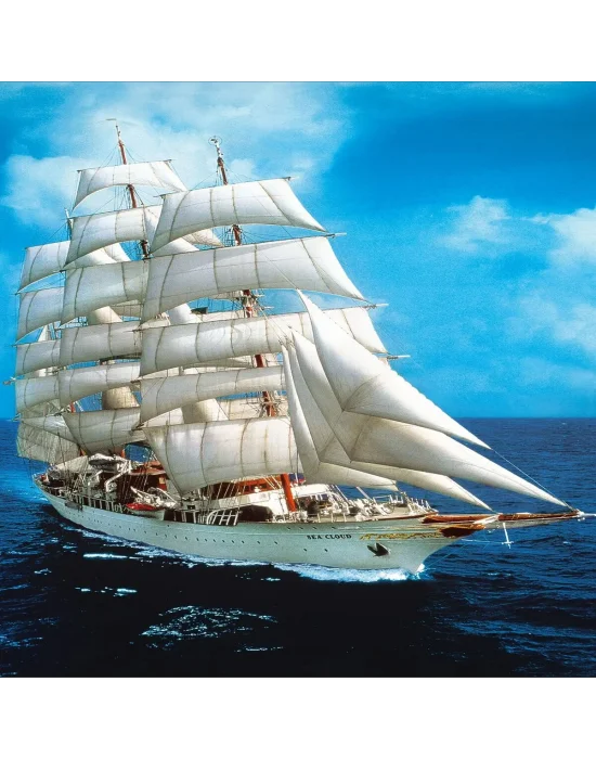 20774 Puzzle 1000 Sea Cloud